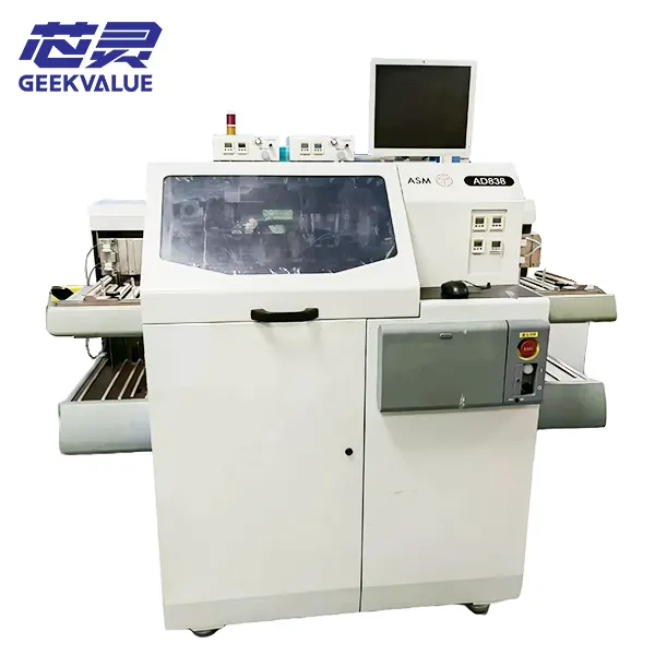 ASM AD838 Automatic High-Speed Epoxy Die Bonder