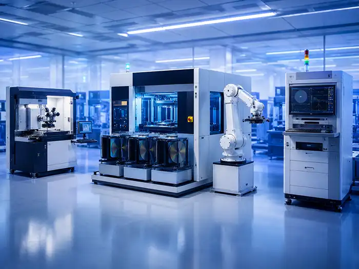 Back-End Semiconductor Equipment