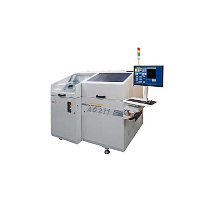Used ASMPT AD211Plus-II Eutectic Die Bonder