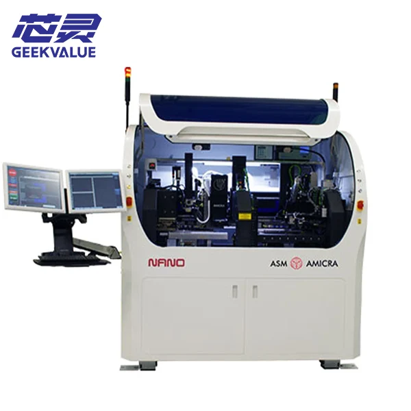 ASMPT AMICRA NANO Sub-Micron Flip Chip Bonder System