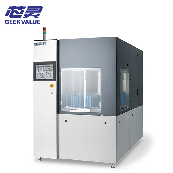 Wafer grinding equipment for semiconductor wafer thinning and thickness control