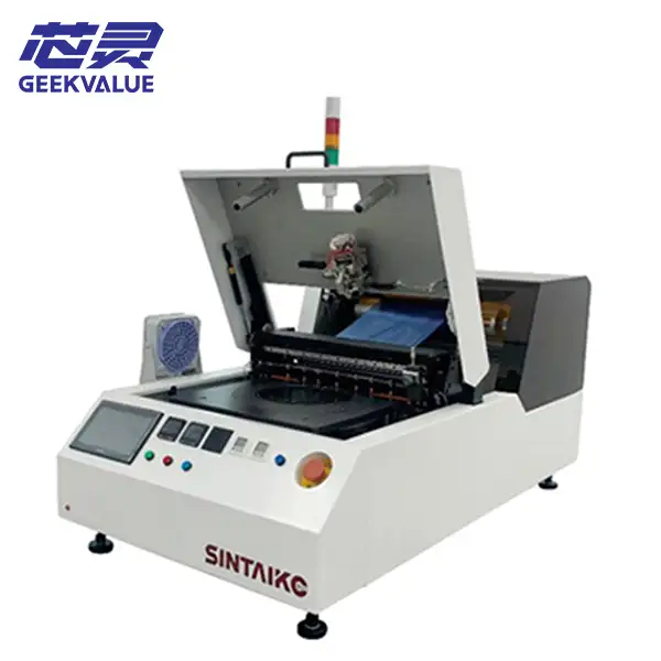 Wafer mounting equipment for semiconductor dicing and handling preparation