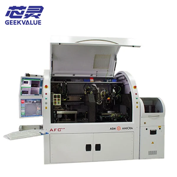 ASM AFC Plus Flip Chip Bonder for Advanced Interconnects