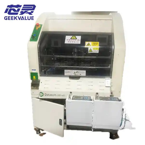 Besi Datacon 2200 EVO Multi-Chip Die Bonder