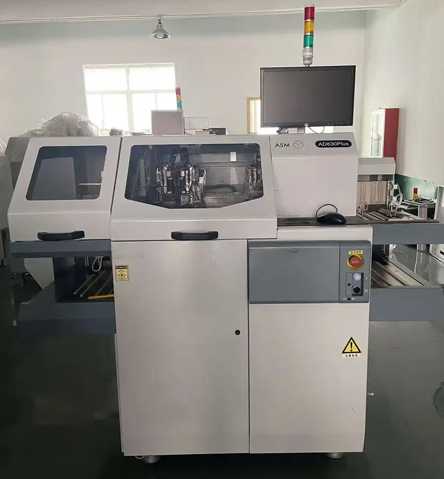 Used ASMPT AD830 Plus High-Speed Epoxy Die Bonder