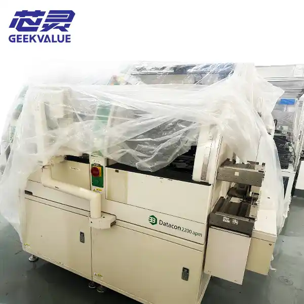 Besi Datacon 2200 APM Multi-Chip Die Bonder