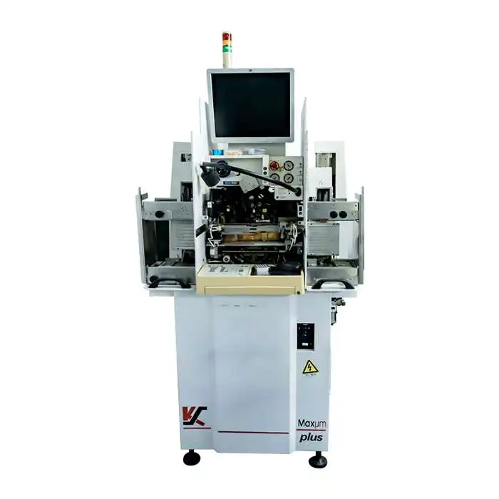 K&S MAXUM PLUS Automatic Ball Wire Bonder
