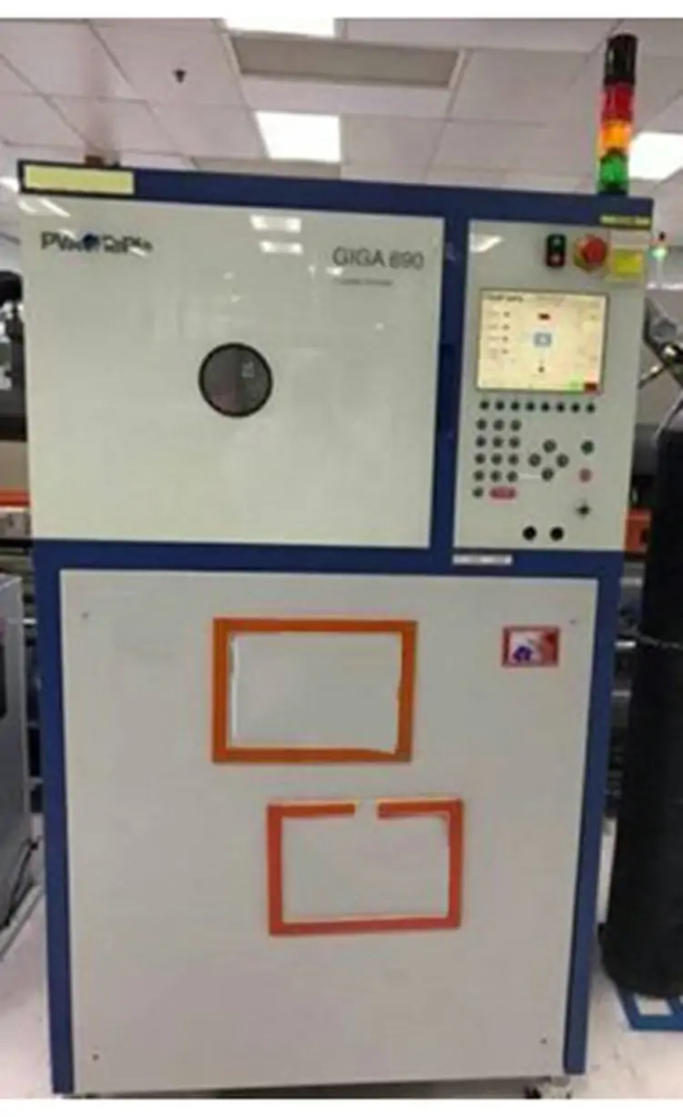 Used PVA TePla / Technics GIGA 690 Microwave Plasma System