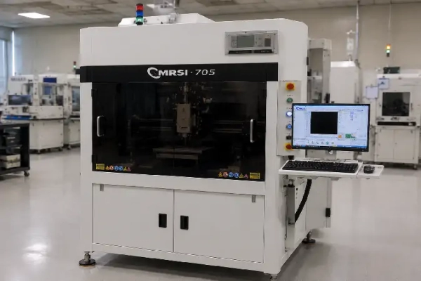 Buying a Used MRSI-705: Configuration, Tooling, Software and FAT Checks