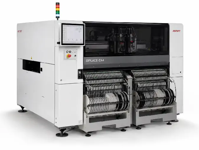 ASMPT SIPLACE CA4 Chip Assembly and Die Placement Machine