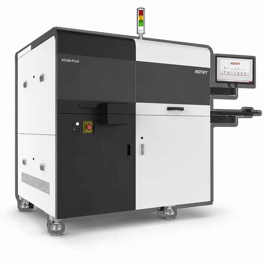 Used ASMPT AD280 Plus High-Precision Die Bonder